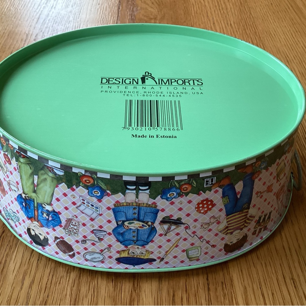 Mary Engelbreit Pail Bundle ~ - Picture 7 of 14